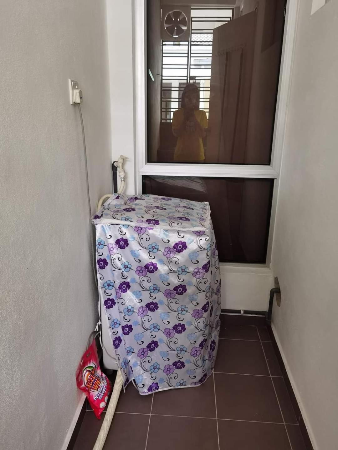 Infinity Homestay Bandar Cemerlang Ulu Tiram Dış mekan fotoğraf